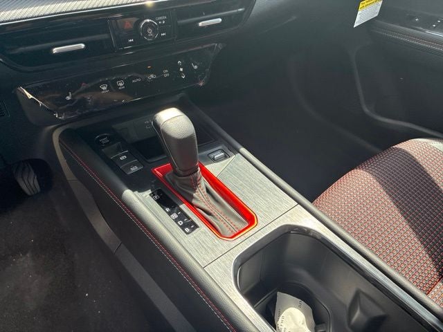 2027 Nissan Kicks SR