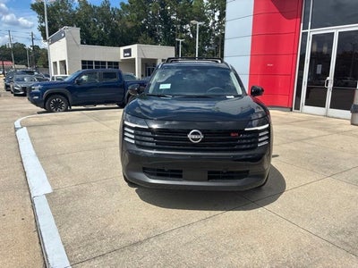 2027 Nissan Kicks SR