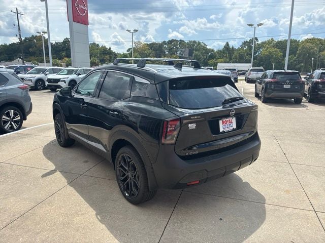 2027 Nissan Kicks SR