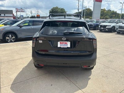 2027 Nissan Kicks SR