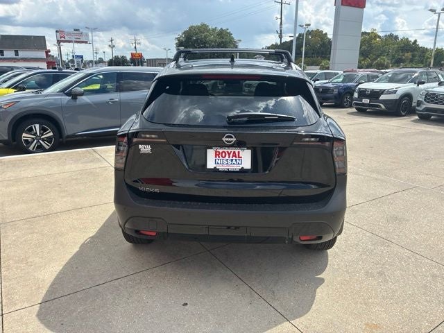 2027 Nissan Kicks SR