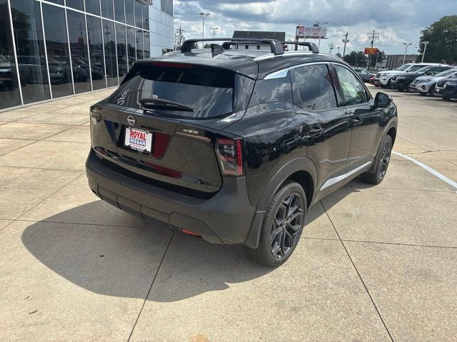 2027 Nissan Kicks SR