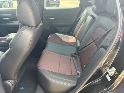 2027 Nissan Kicks SR