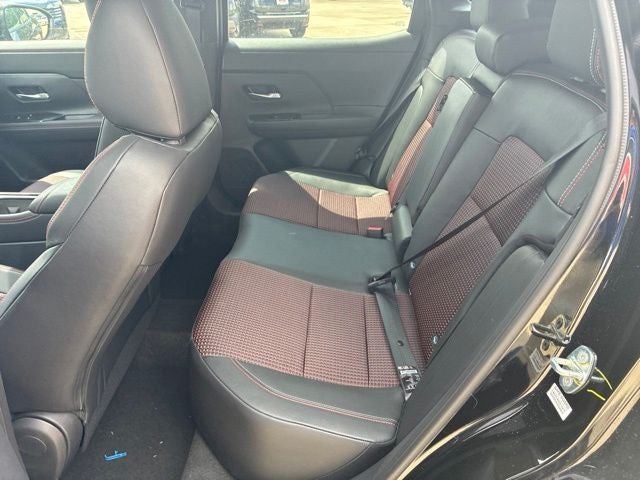 2027 Nissan Kicks SR