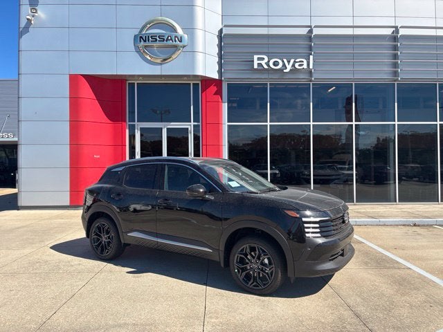2027 Nissan KICKS