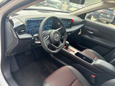 2027 Nissan Kicks SR