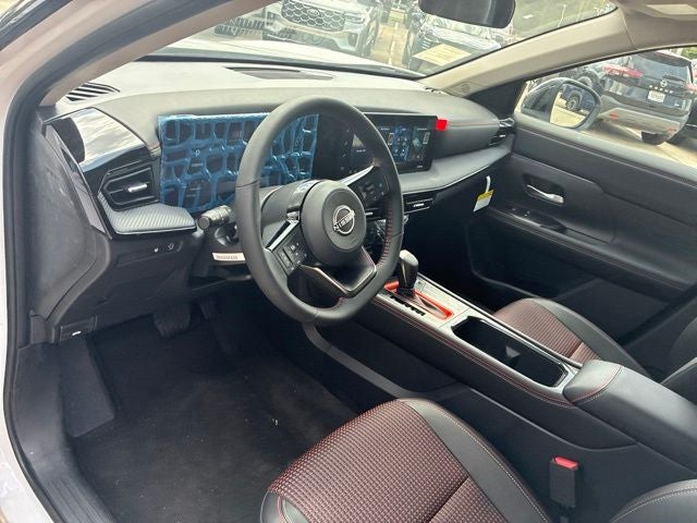 2027 Nissan Kicks SR