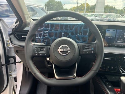 2027 Nissan Kicks SR