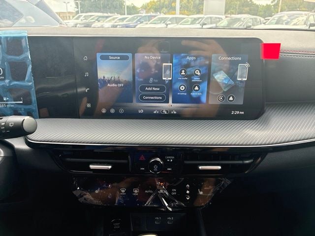 2027 Nissan Kicks SR