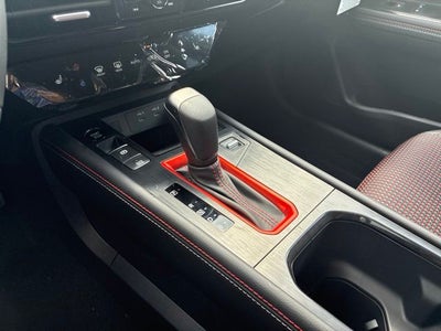 2027 Nissan Kicks SR