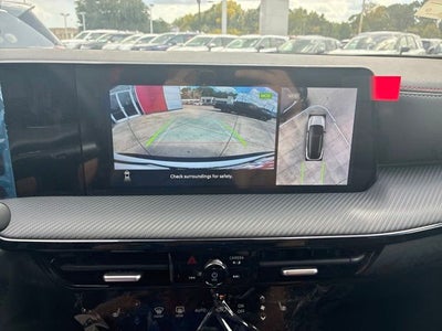 2027 Nissan Kicks SR