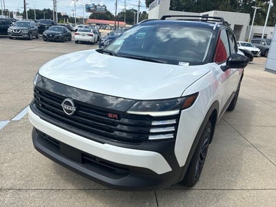 2027 Nissan Kicks SR