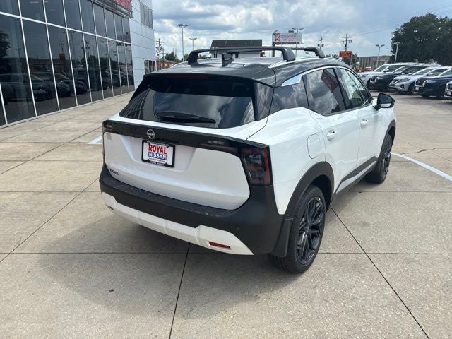 2027 Nissan Kicks SR
