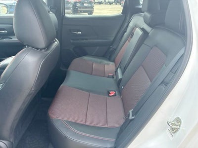 2027 Nissan Kicks SR