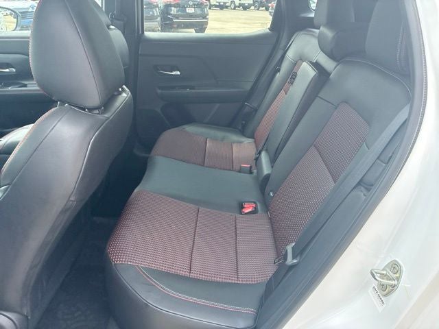 2027 Nissan Kicks SR