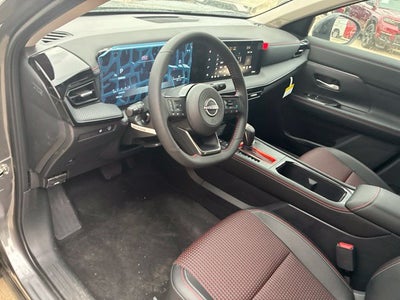2027 Nissan Kicks SR