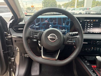 2027 Nissan Kicks SR