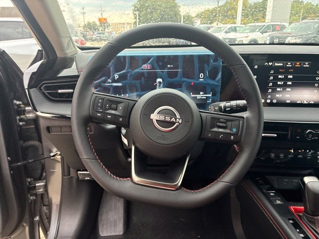 2027 Nissan Kicks SR