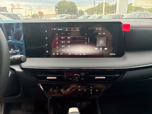 2027 Nissan Kicks SR