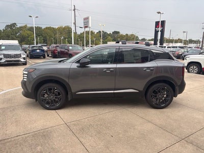 2027 Nissan Kicks SR