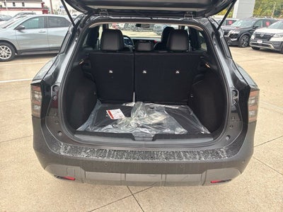 2027 Nissan Kicks SR