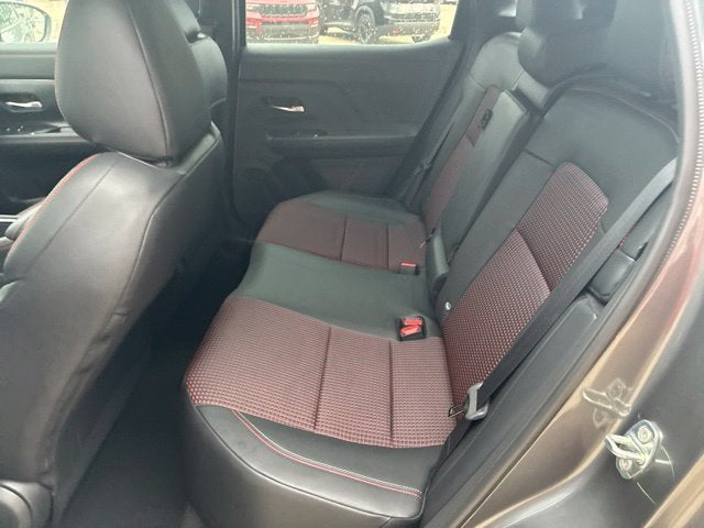 2027 Nissan Kicks SR