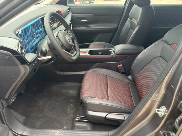 2027 Nissan Kicks SR