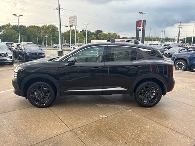 2027 Nissan Kicks SR