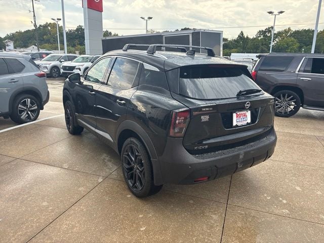 2027 Nissan Kicks SR