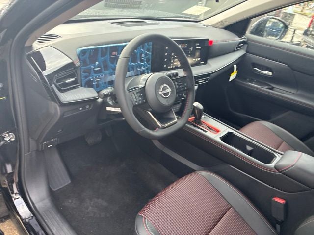 2027 Nissan Kicks SR