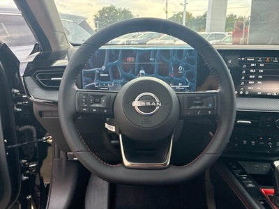 2027 Nissan Kicks SR