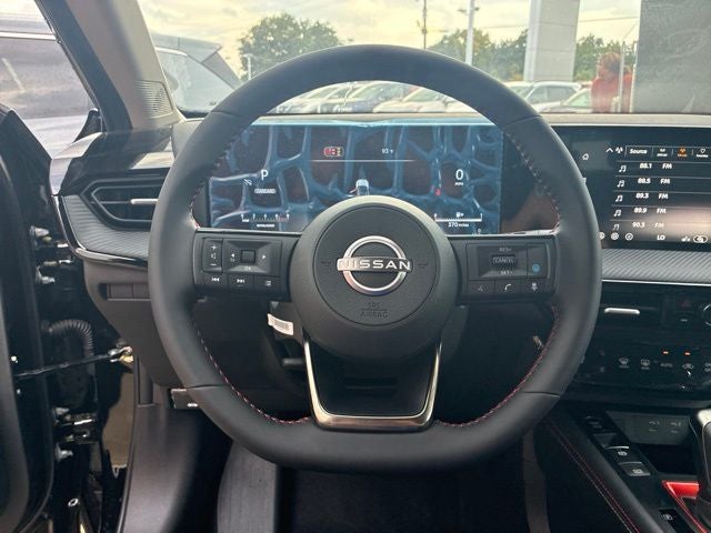 2027 Nissan Kicks SR