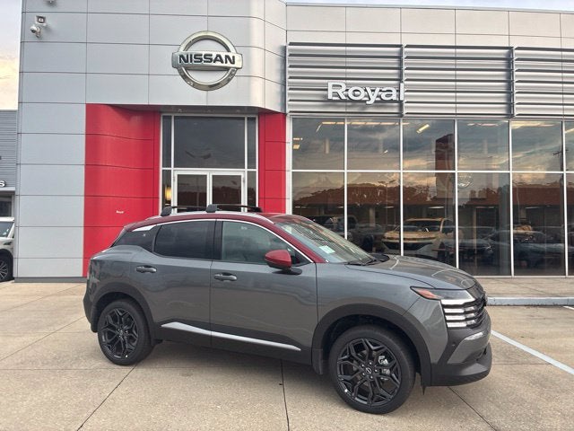 2027 Nissan Kicks SR