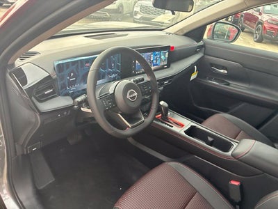 2027 Nissan Kicks SR