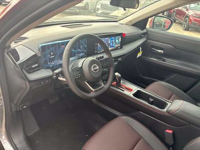 2027 Nissan Kicks SR