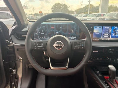 2027 Nissan Kicks SR