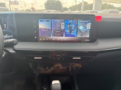 2027 Nissan Kicks SR