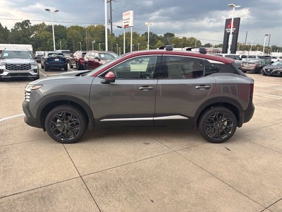 2027 Nissan Kicks SR