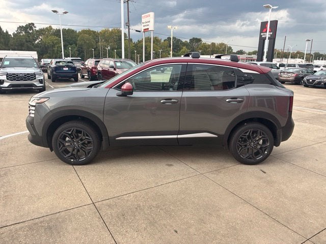 2027 Nissan Kicks SR