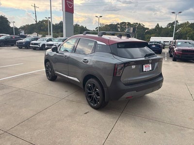 2027 Nissan Kicks SR