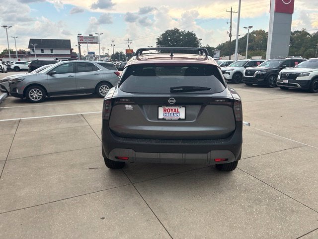 2027 Nissan Kicks SR