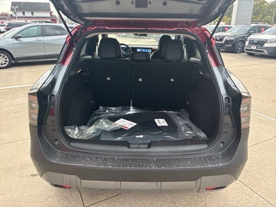 2027 Nissan Kicks SR