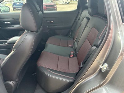2027 Nissan Kicks SR