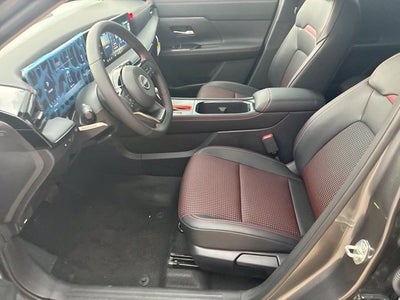 2027 Nissan Kicks SR