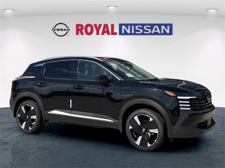 2025 Nissan Kicks