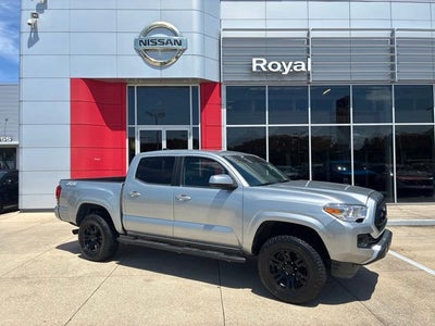 2026 Toyota Tacoma Base