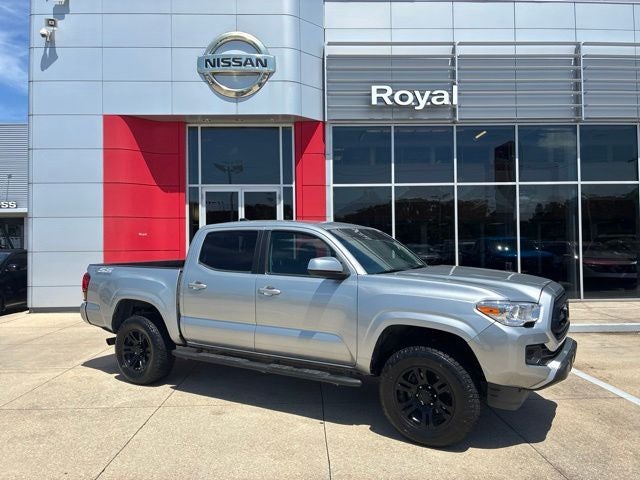 2026 Toyota Tacoma Base