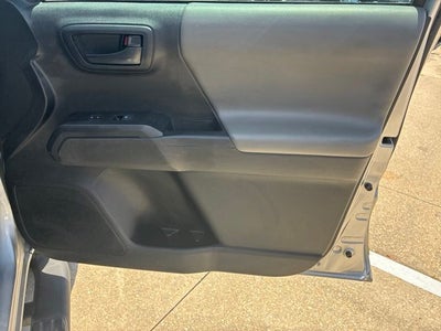 2026 Toyota Tacoma Base