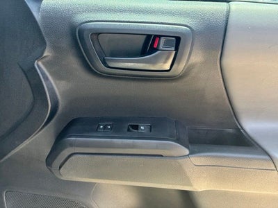 2026 Toyota Tacoma Base