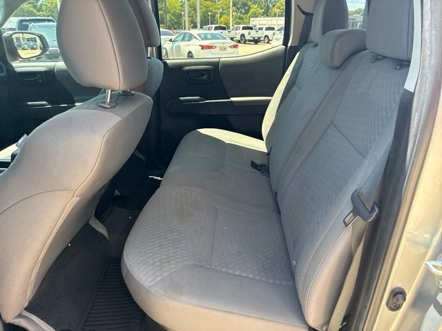 2026 Toyota Tacoma Base
